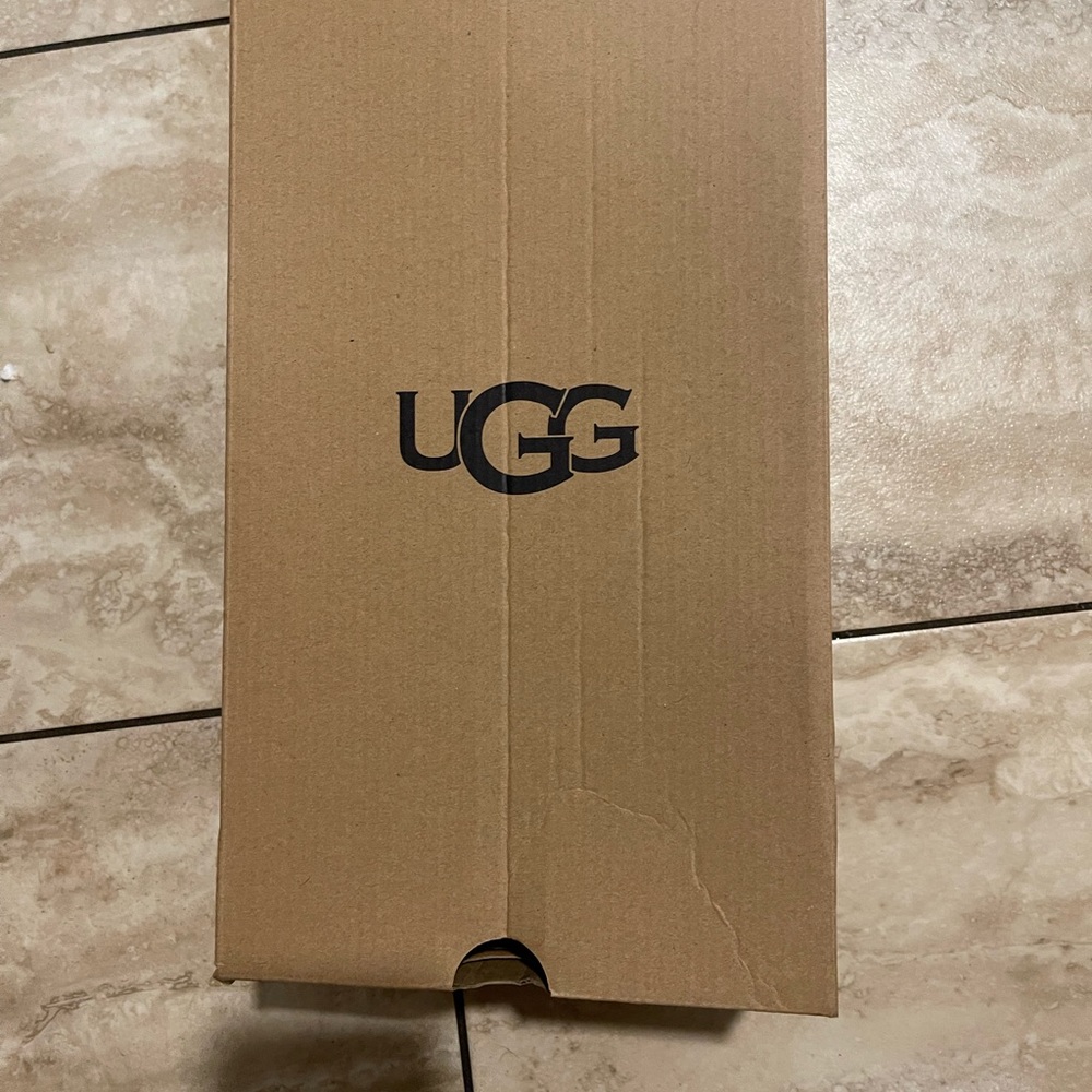 New Ugg’s slides